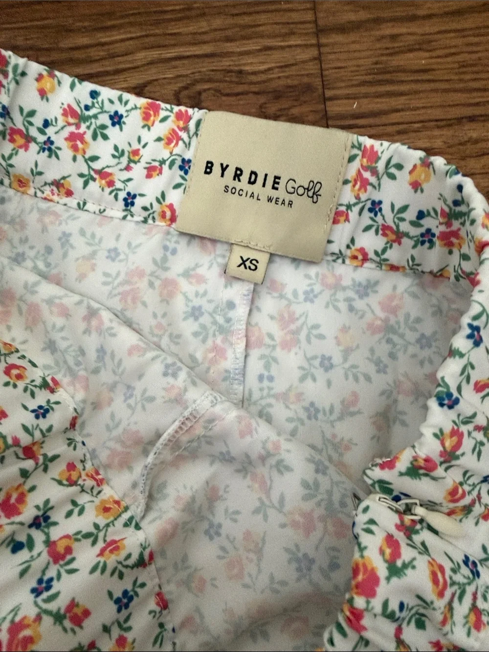 Byrdie Golf - Worth Skort - Picture 2 of 7